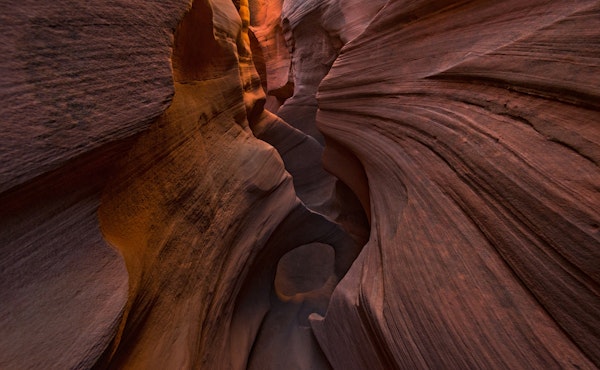Slot Canyon