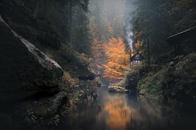 Muurschildering