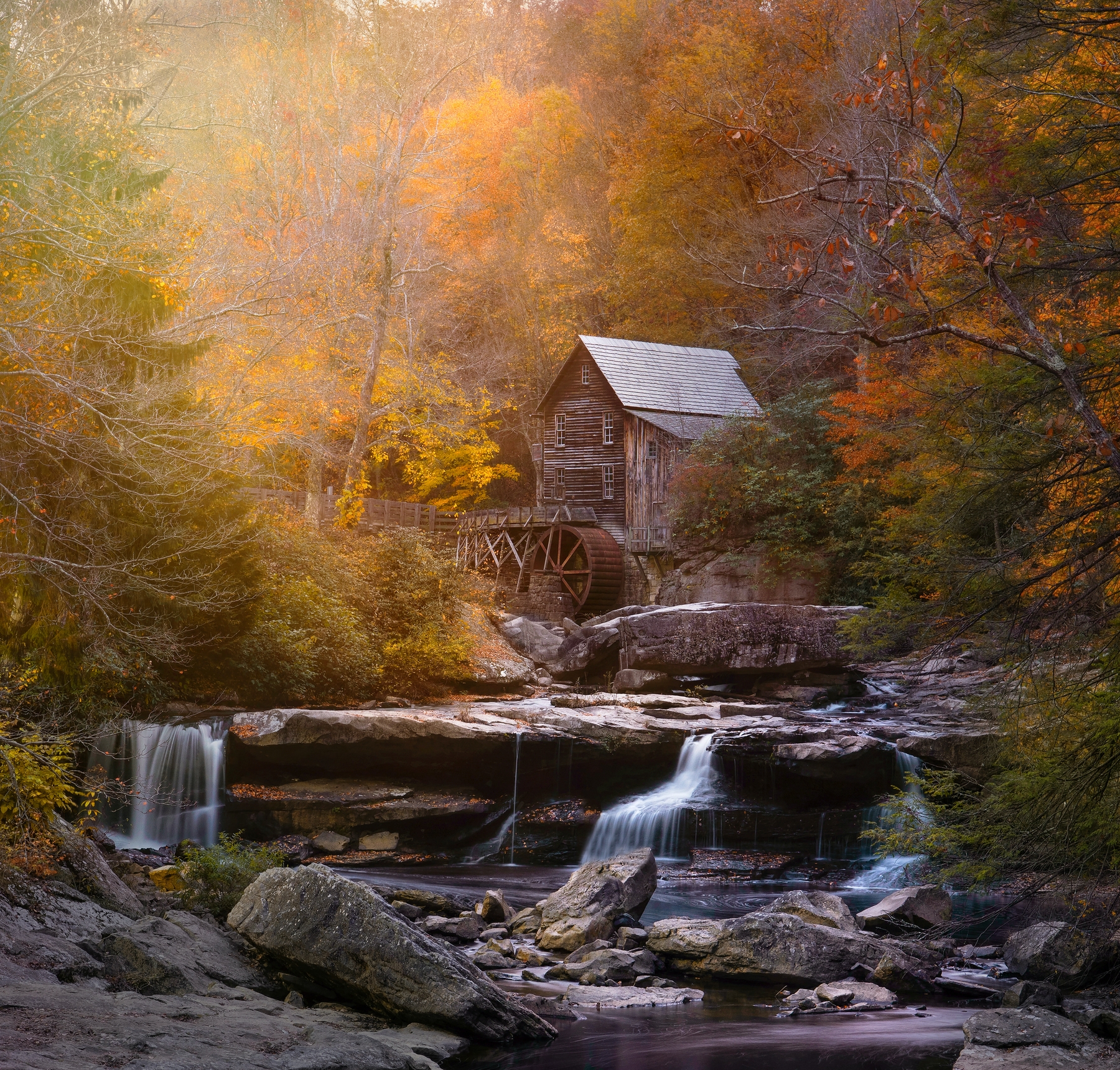 mill