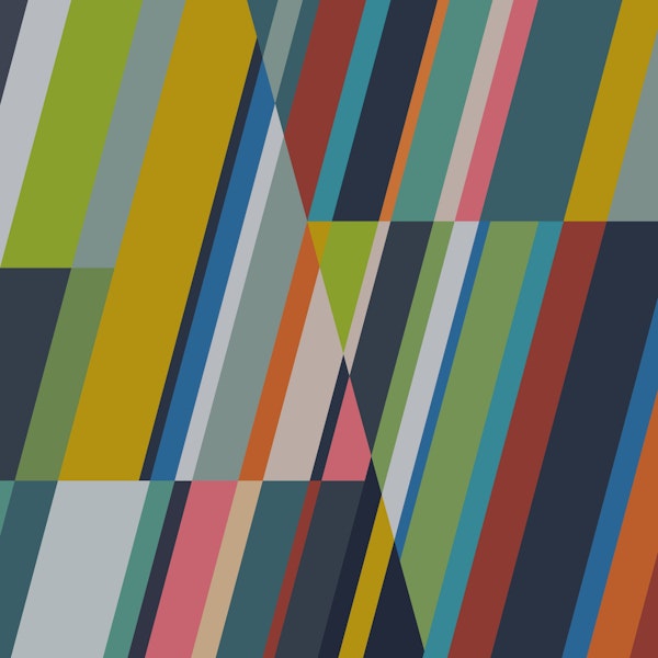 Abstract Composition 1165