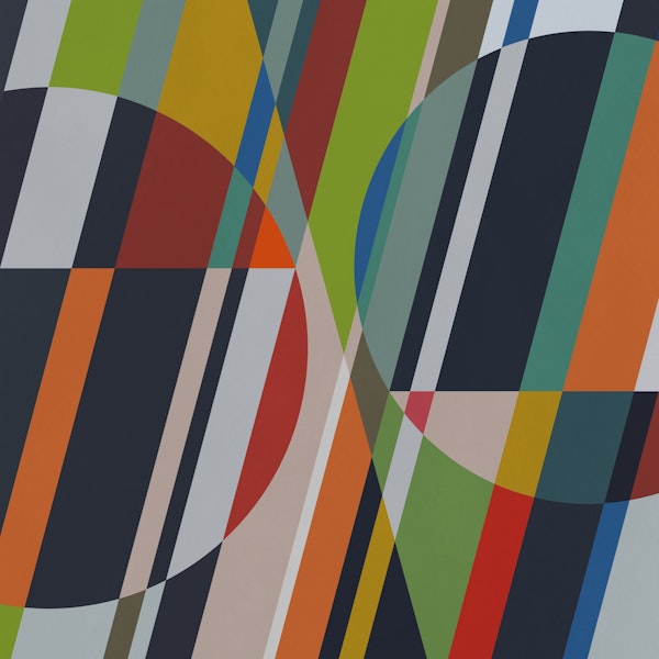 Abstract Composition 1164