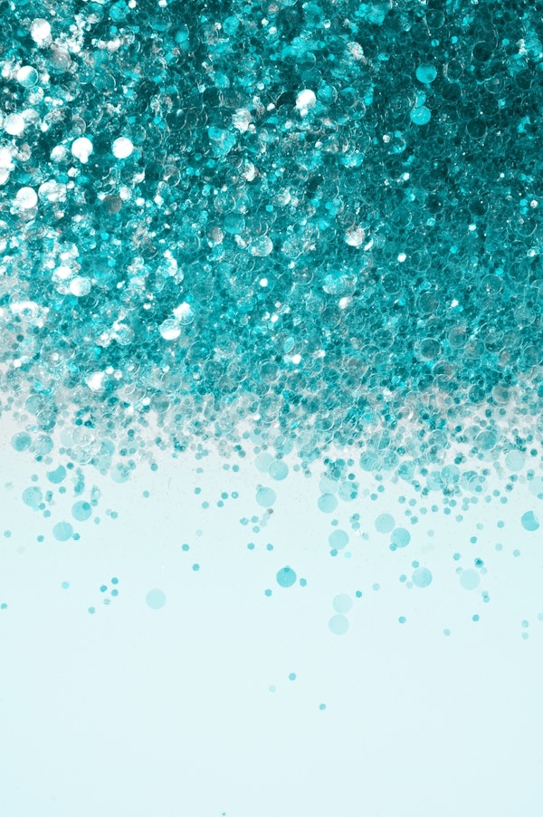 Mermaid Princess Glitter 1