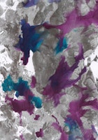 Underwater Ink Marble Dream 1 tapete