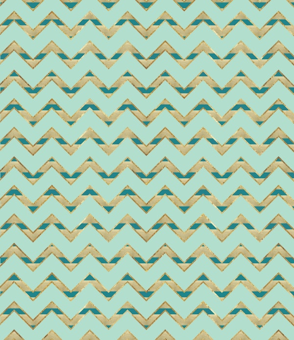 Chevron Summer Glam 1