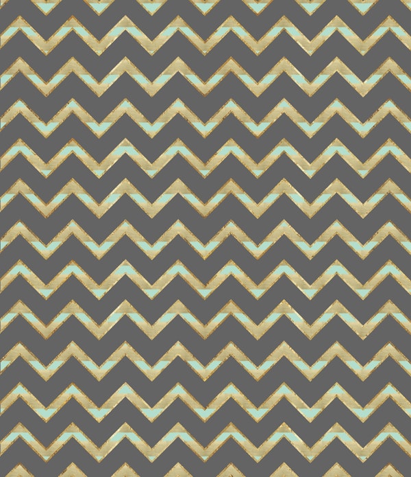 Chevron Summer Glam 2