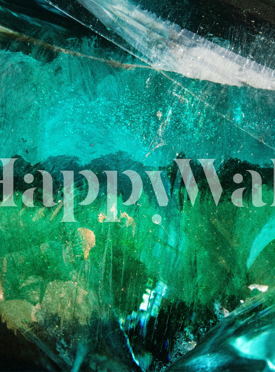 Abstract Stone Glam 1 wallpaper Happywall