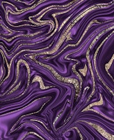 Purple Black Gold Glitter 1 tapete