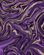 Purple Black Gold Glitter 1