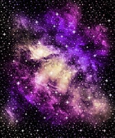 Yellow Pink Galaxy Nebula 1 wallpaper