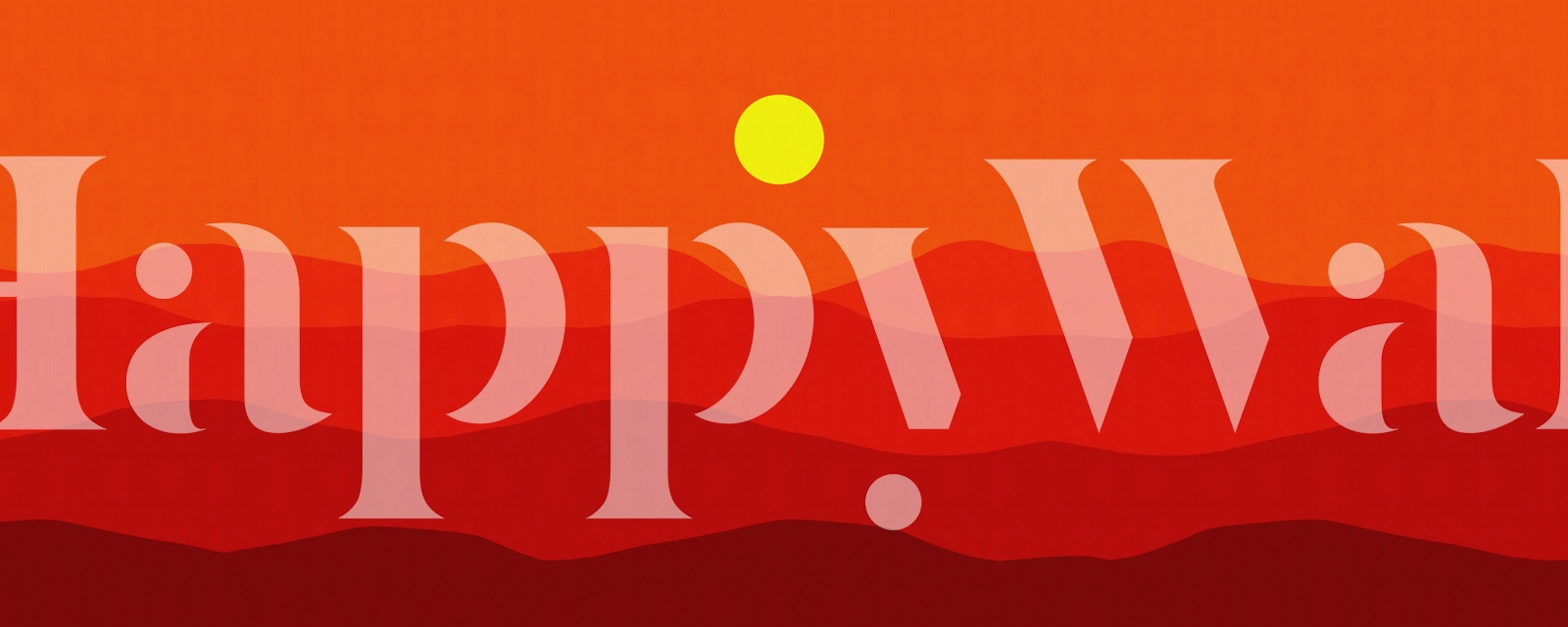 Papier peint Landscape Desert dans une pièce moderne