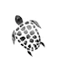 Minimal Sea Turtle 1