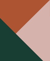 Geometric Summer Delight 2 ταπετσαρία