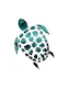 Minimal Sea Turtle 2