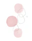 Minimal Circles Line Art 2