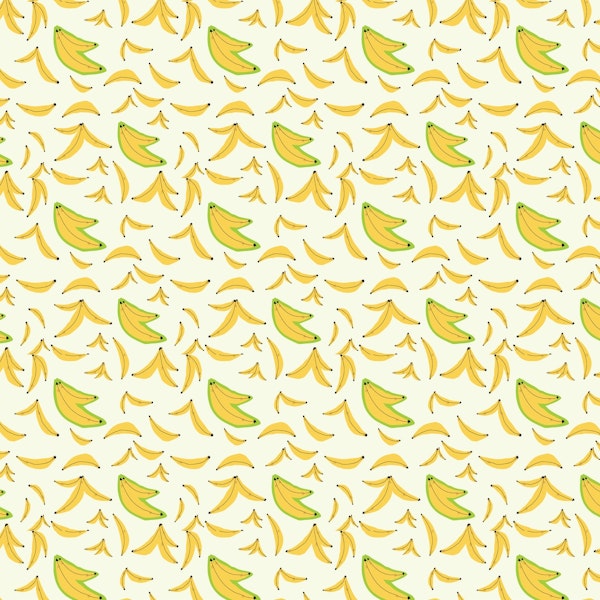 Bananas pattern