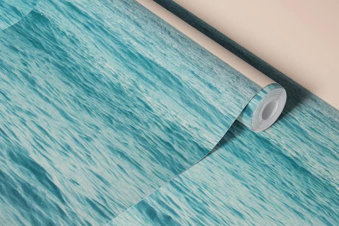Pastel Ocean Waves Dream 1wallpaper roll