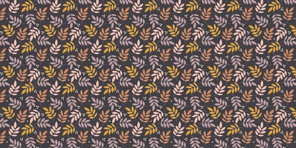 Falling Leaves  (midnight)