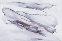 Alcohol Ink Art Purple Marble tapete