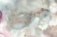 Alcohol Ink Blush Grey Marble