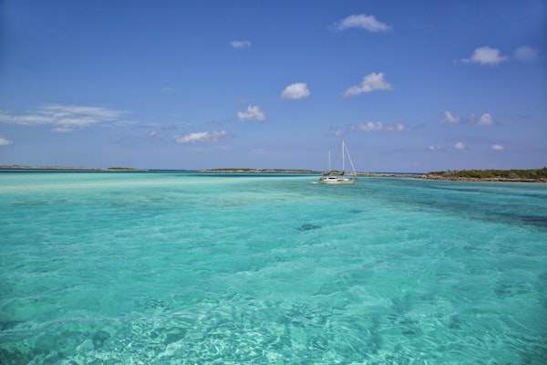 Bahamas Day In Paradise