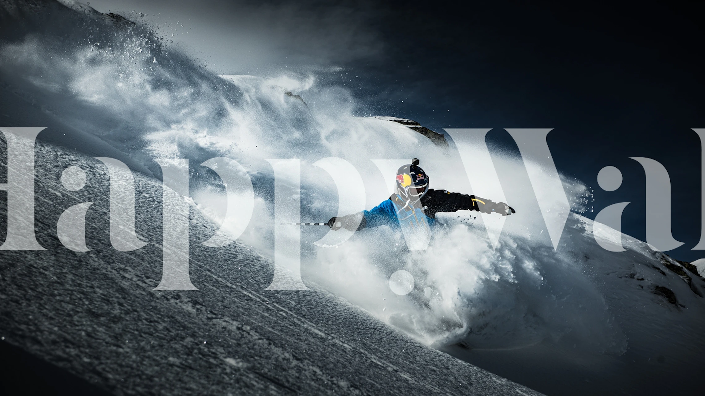 Wallpaper featuring Ralph Maho skiing
