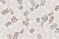 Matisse Brun tapeta