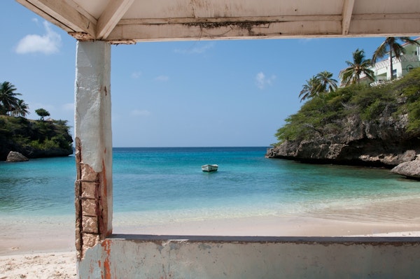 Blue Lagoon Beach Dream 1