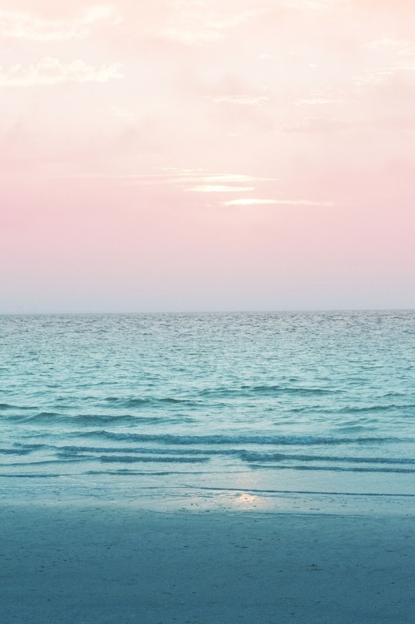 Pastel Ocean Dream Vibes 1