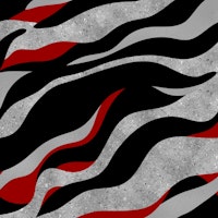 Silver Stone Glamour Wave tapeta