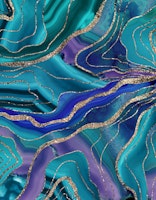 Purple Teal Blue Agate 1 wallpaper
