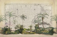 Explore The World carta da parati