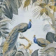 The Peacock King