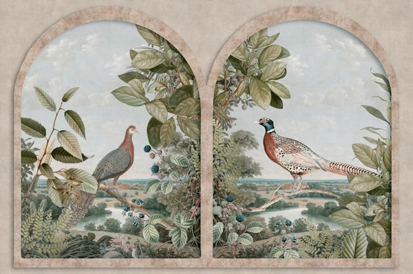 Pheasant and Partridge