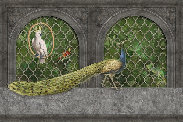 Peacocks Jungle Palace