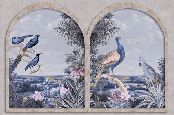 Window With A View II