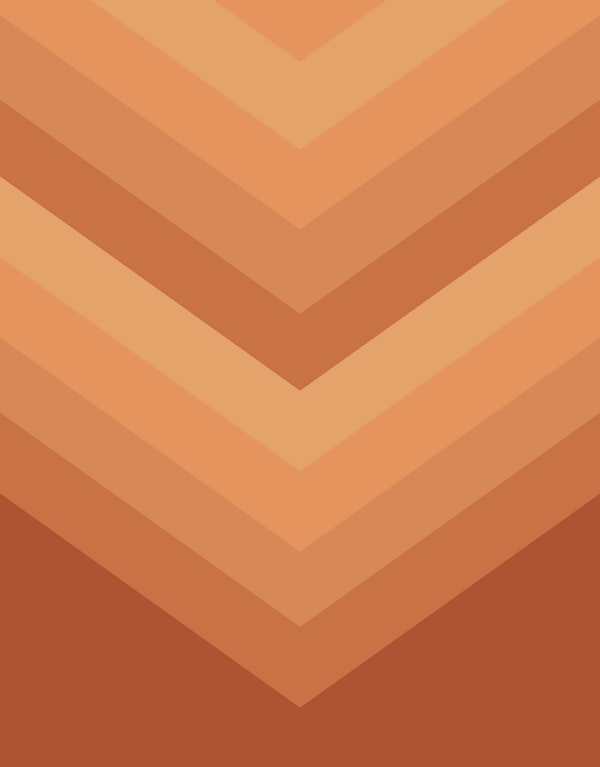 Retro Summer Chevron 6