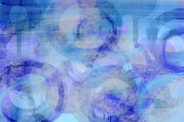 ABSTRACT ART Color Fantasy