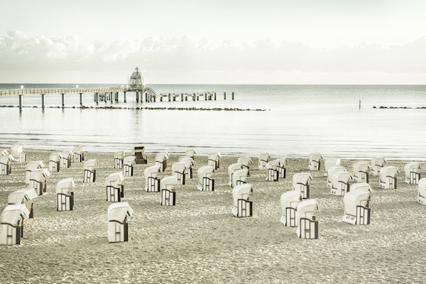 BALTIC SEA Morning impression