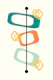 Mid Century Modern Shapes 02