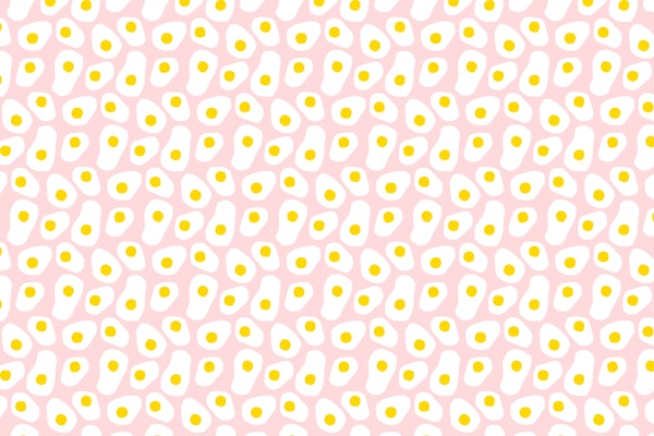 Sunny Side Up Pink