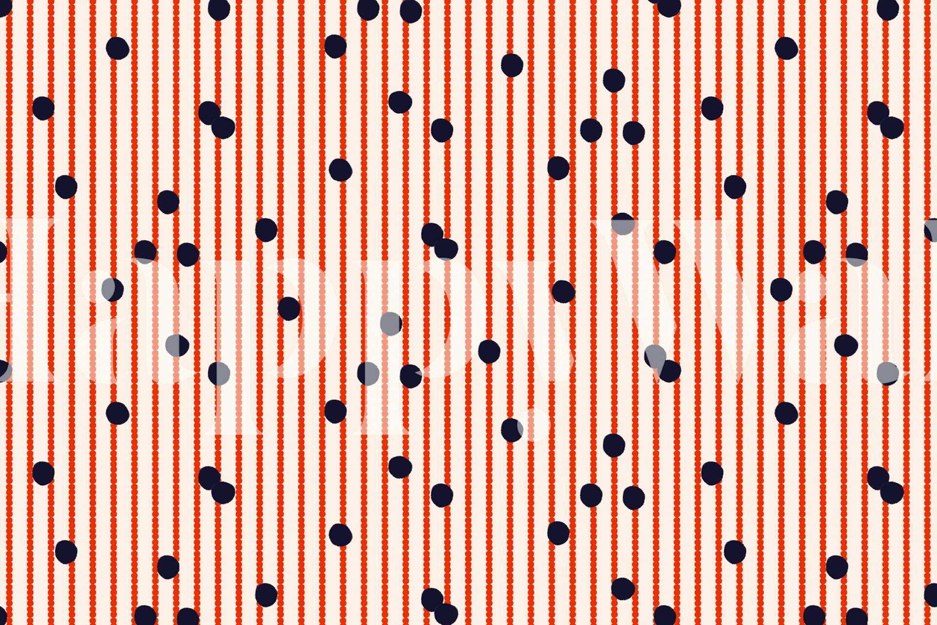 Ice Cream Scoop Two wallpaper in a room