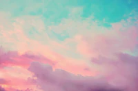 Feeling Airy tapete