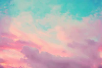 Feeling Airy wallpaper