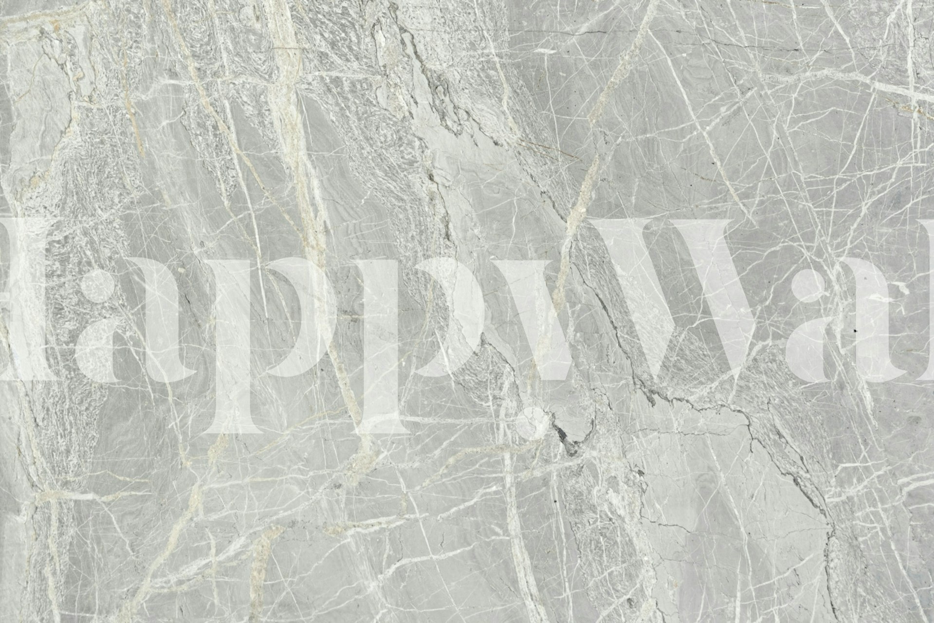 Marble Minimalism Abstract tapetti huoneessa