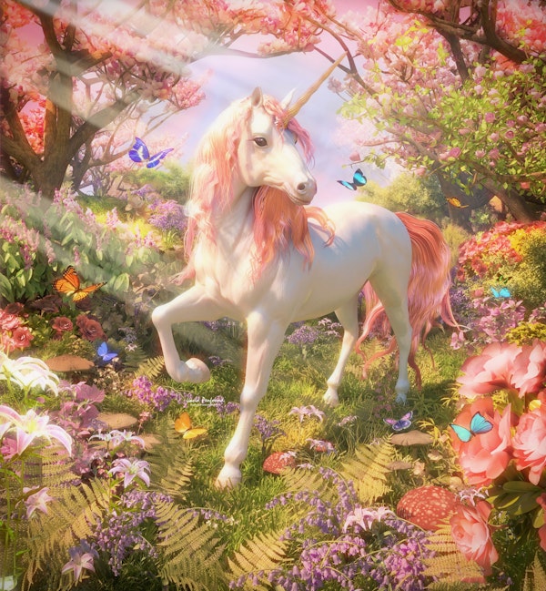 Unicorn Spring