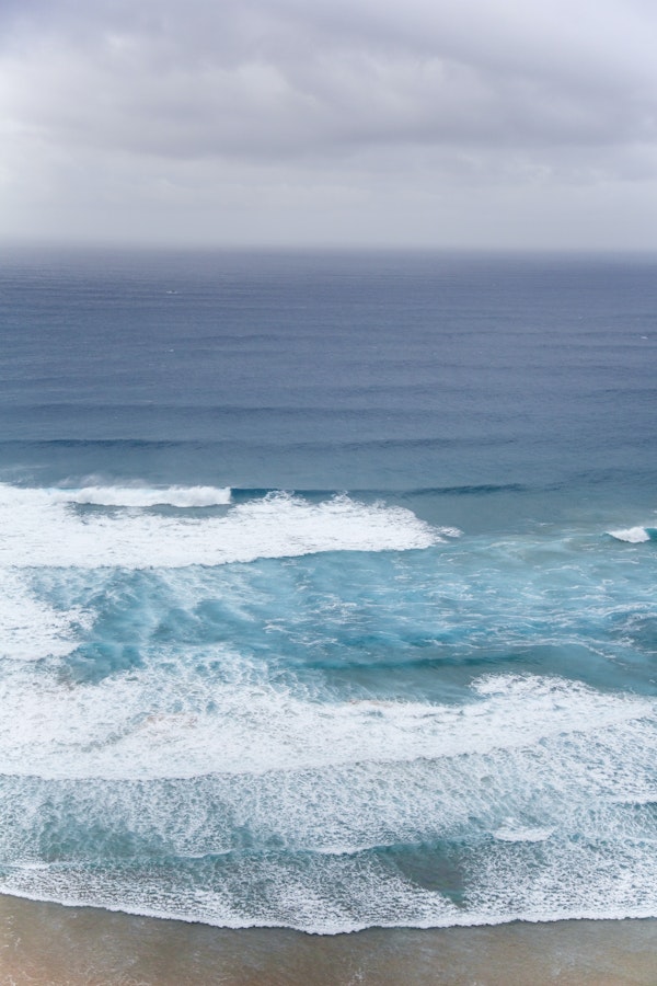 Surf Beach Portugal Atlantic