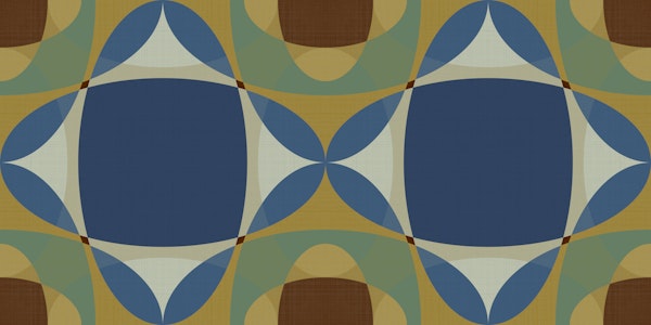 Midcentury Abstract