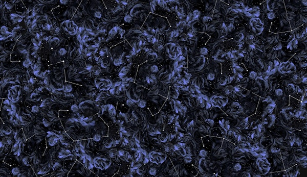 Moon Light Floral extended