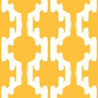 Yellow Abstract Minimalism wallpaper