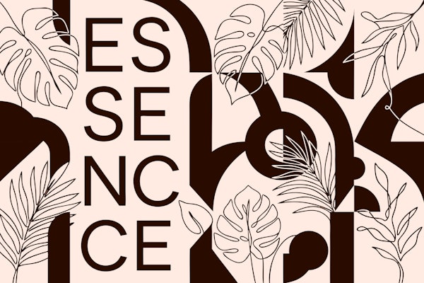 Modern Scandi Abstract